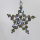 Star - Earrings Crater - 2